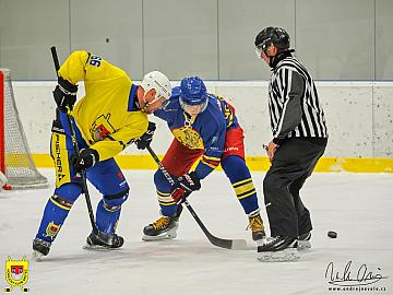 Obrázek z alba HC Skuteč vs. HC Baroni OPOČNO