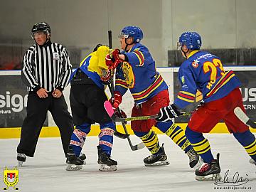 Obrázek z alba HC Skuteč vs. HC Baroni OPOČNO