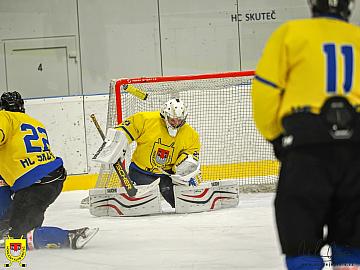 Obrázek z alba HC Skuteč vs. HC Baroni OPOČNO