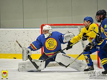 Obrázek z alba HC Skuteč vs. HC Baroni OPOČNO