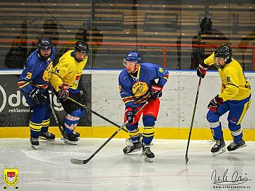 Obrázek z alba HC Skuteč vs. HC Baroni OPOČNO