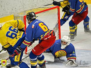 Obrázek z alba HC Skuteč vs. HC Baroni OPOČNO