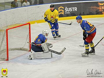 Obrázek z alba HC Skuteč vs. HC Baroni OPOČNO