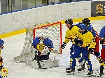 Obrázek z alba HC Skuteč vs. HC Baroni OPOČNO