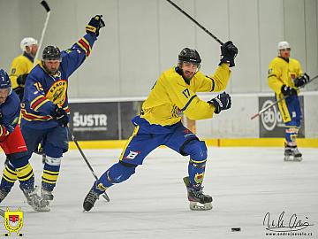 Obrázek z alba HC Skuteč vs. HC Baroni OPOČNO