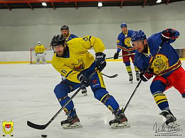 Obrázek z alba HC Skuteč vs. HC Baroni OPOČNO