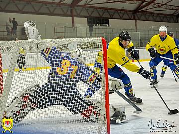 Obrázek z alba HC Skuteč vs. HC Baroni OPOČNO