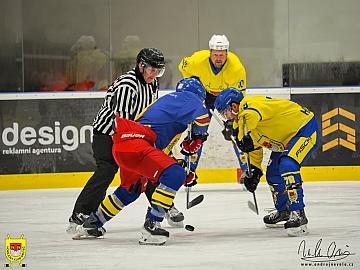 Obrázek z alba HC Skuteč vs. HC Baroni OPOČNO