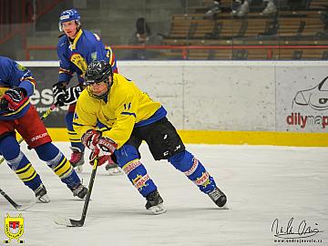 Obrázek z alba HC Skuteč vs. HC Baroni OPOČNO