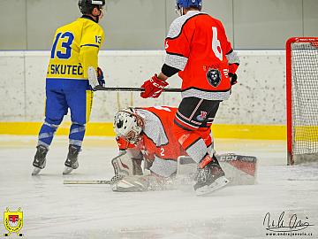 Obrázek z alba HC Skuteč vs. HC Litomyšl