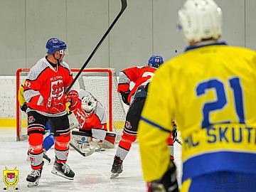 Obrázek z alba HC Skuteč vs. HC Litomyšl