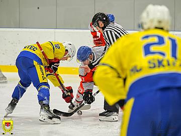 Obrázek z alba HC Skuteč vs. HC Litomyšl