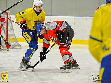 Obrázek z alba HC Skuteč vs. HC Litomyšl