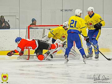 Obrázek z alba HC Skuteč vs. HC Litomyšl
