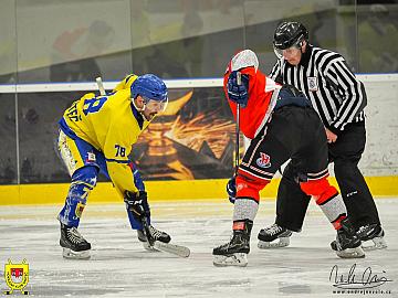 Obrázek z alba HC Skuteč vs. HC Litomyšl