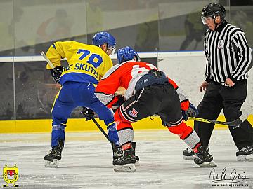 Obrázek z alba HC Skuteč vs. HC Litomyšl