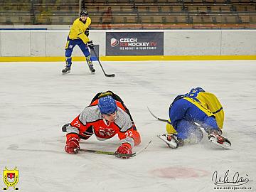 Obrázek z alba HC Skuteč vs. HC Litomyšl