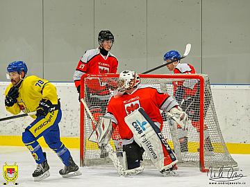 Obrázek z alba HC Skuteč vs. HC Litomyšl