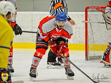 Obrázek z alba HC Skuteč vs. HC Litomyšl