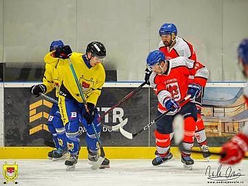 Obrázek z alba HC Skuteč vs. HC Litomyšl