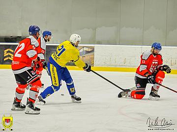 Obrázek z alba HC Skuteč vs. HC Litomyšl