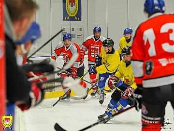 Obrázek z alba HC Skuteč vs. HC Litomyšl