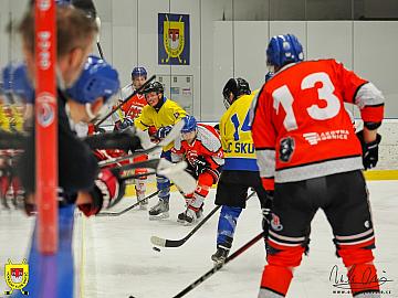 Obrázek z alba HC Skuteč vs. HC Litomyšl