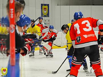 Obrázek z alba HC Skuteč vs. HC Litomyšl
