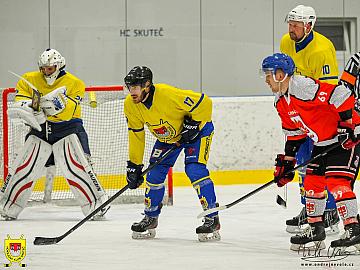 Obrázek z alba HC Skuteč vs. HC Litomyšl