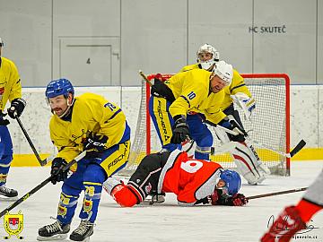 Obrázek z alba HC Skuteč vs. HC Litomyšl