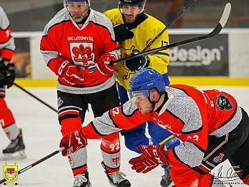 Obrázek z alba HC Skuteč vs. HC Litomyšl
