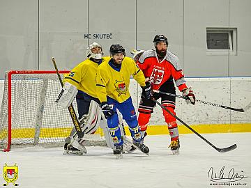 Obrázek z alba HC Skuteč vs. HC Litomyšl