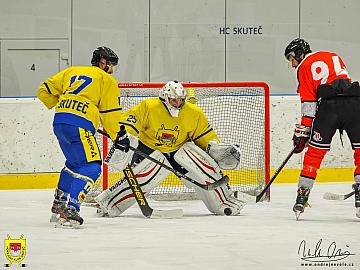 Obrázek z alba HC Skuteč vs. HC Litomyšl