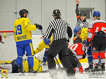 Obrázek z alba HC Skuteč vs. HC Litomyšl