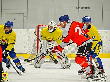 Obrázek z alba HC Skuteč vs. HC Litomyšl