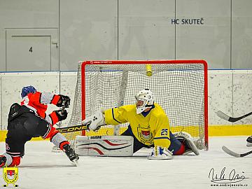 Obrázek z alba HC Skuteč vs. HC Litomyšl