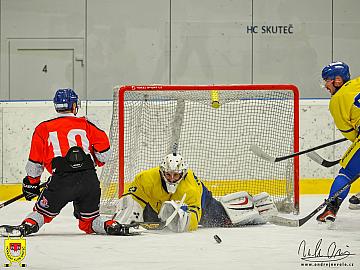 Obrázek z alba HC Skuteč vs. HC Litomyšl