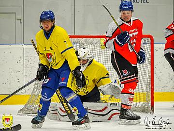 Obrázek z alba HC Skuteč vs. HC Litomyšl