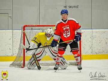 Obrázek z alba HC Skuteč vs. HC Litomyšl