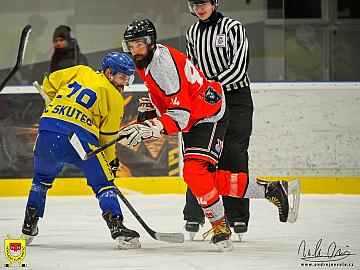 Obrázek z alba HC Skuteč vs. HC Litomyšl