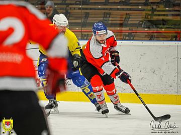 Obrázek z alba HC Skuteč vs. HC Litomyšl