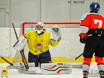 Obrázek z alba HC Skuteč vs. HC Litomyšl