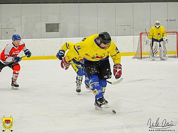 Obrázek z alba HC Skuteč vs. HC Litomyšl