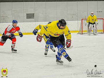 Obrázek z alba HC Skuteč vs. HC Litomyšl