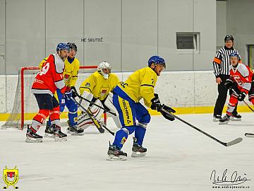 Obrázek z alba HC Skuteč vs. HC Litomyšl