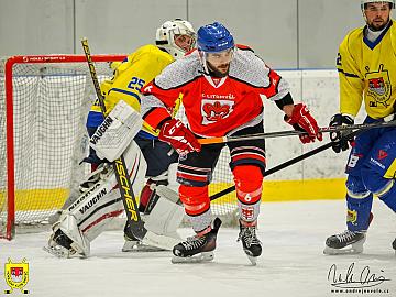 Obrázek z alba HC Skuteč vs. HC Litomyšl