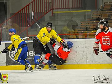 Obrázek z alba HC Skuteč vs. HC Litomyšl