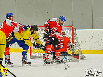 Obrázek z alba HC Skuteč vs. HC Litomyšl