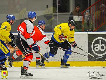 Obrázek z alba HC Skuteč vs. HC Litomyšl