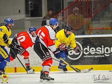 Obrázek z alba HC Skuteč vs. HC Litomyšl